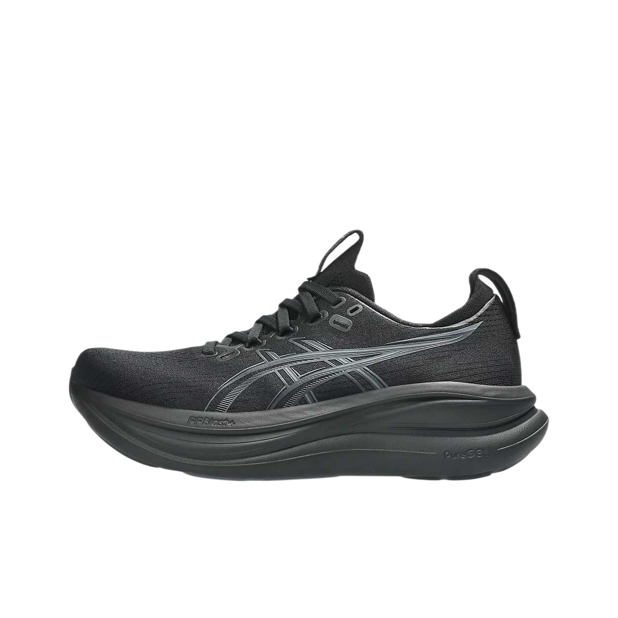 Running Gear Asics - ASICS GEL NIMBUS 28 Kumaş Nefes