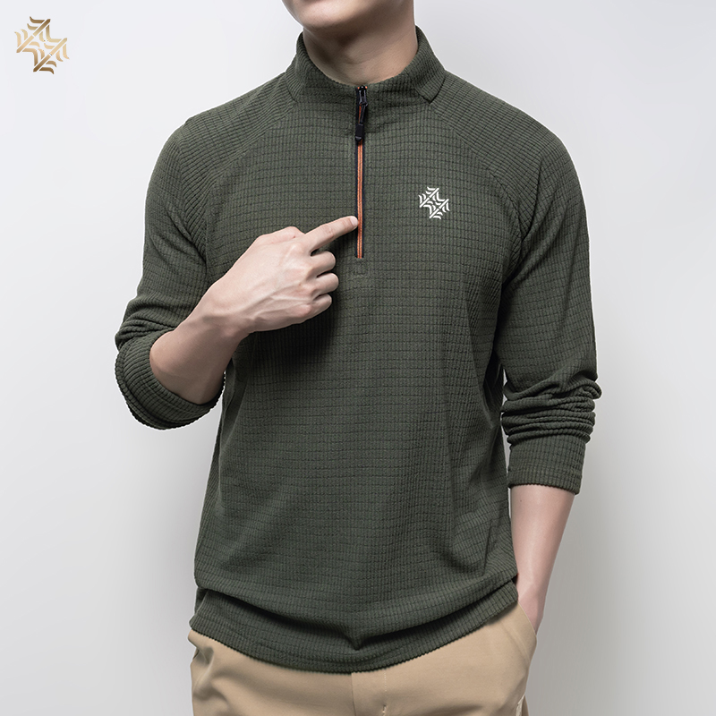 Running Gear Long Sleeve - SBWL sonbahar yüksek kaliteli erkek koşu