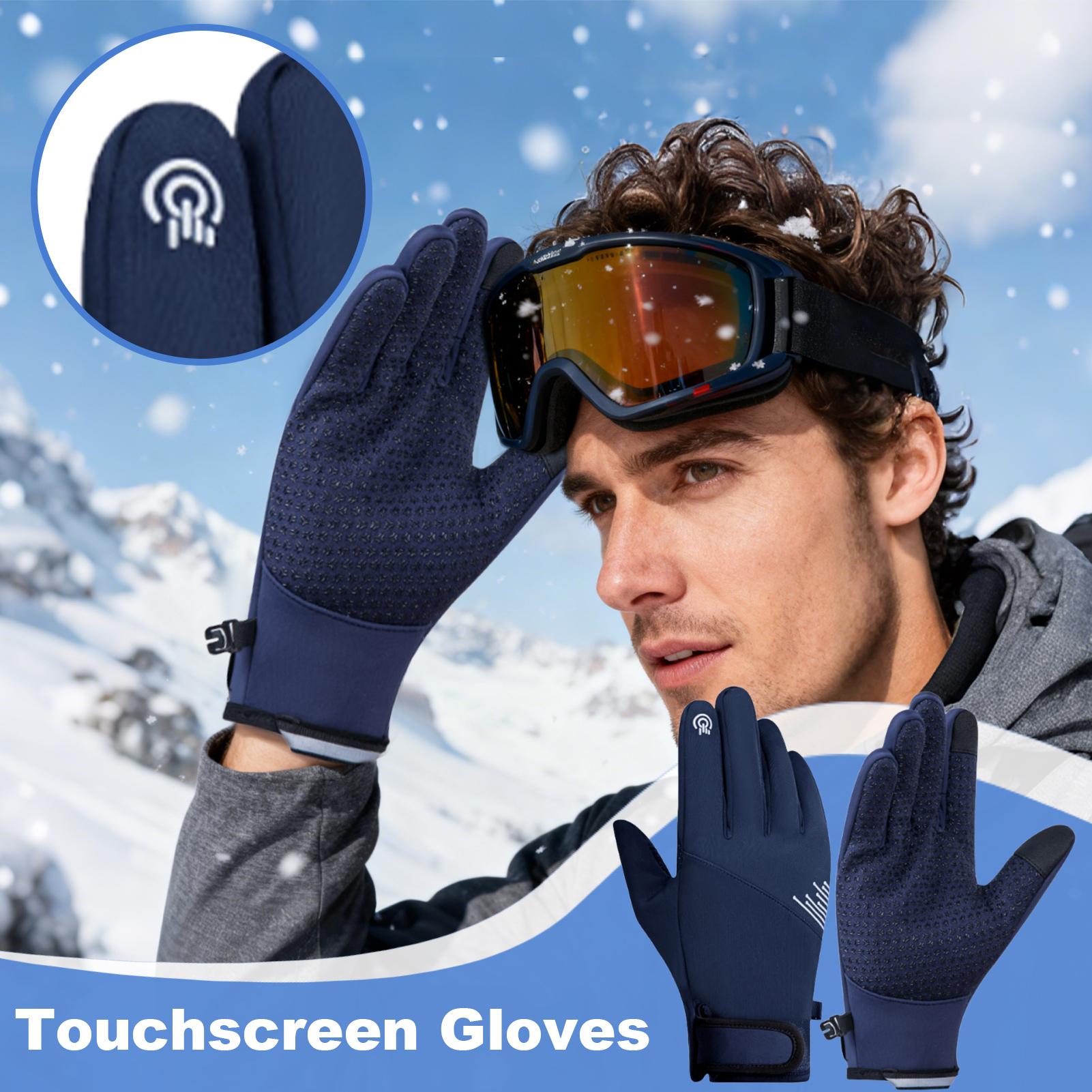 Running Gear In Cold Weather - Soğuk Hava Eldivenleri, Açık Hava Sporları