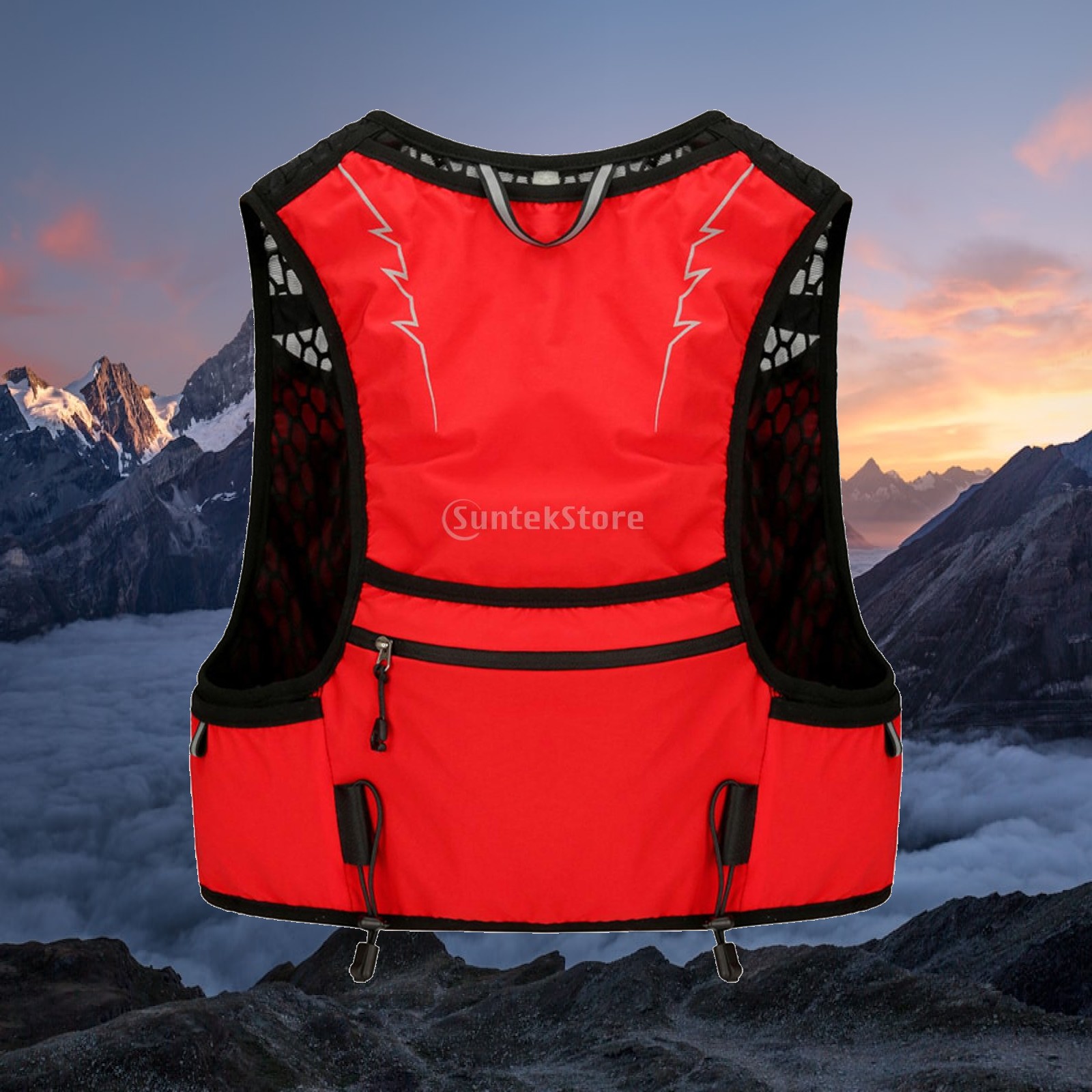 Running Gear Hydration - Su Torbası Yeleği, Erkekler ve Kadınlar