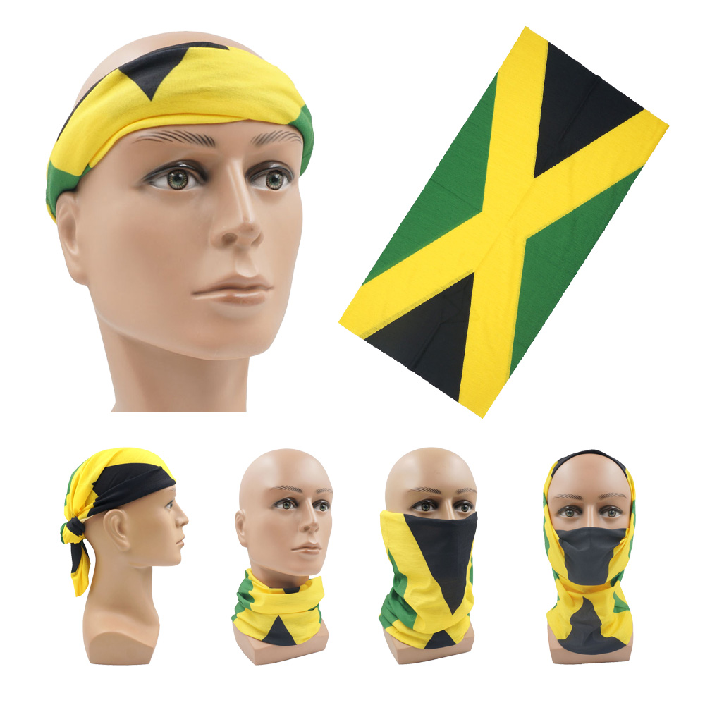 Running Gear For - Nefes alabilen Koşu Yüz Maskesi Atkılar