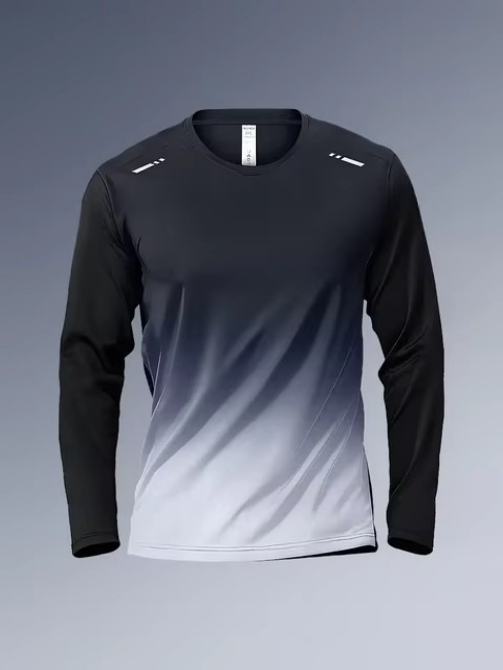 Running Gear Long Sleeve - Erkek Uzun Kollu Tişört Spor Kıyafetleri