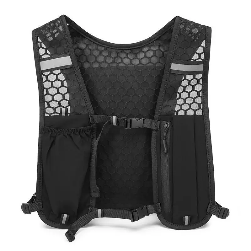Running Gear Hydration - Yansıtıcı Hafif Koşu Yeleği, Bisiklet ve