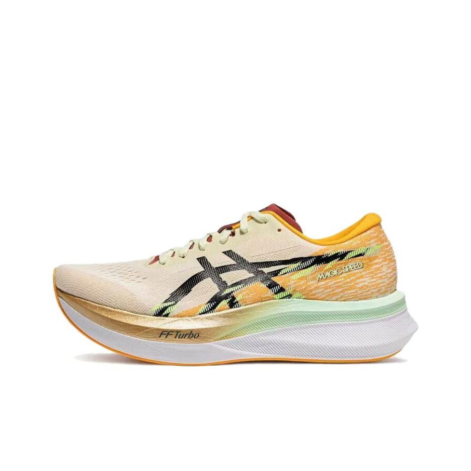 Running Gear Asics - ASICS MAGIC SPEED 4 Yumuşak ve