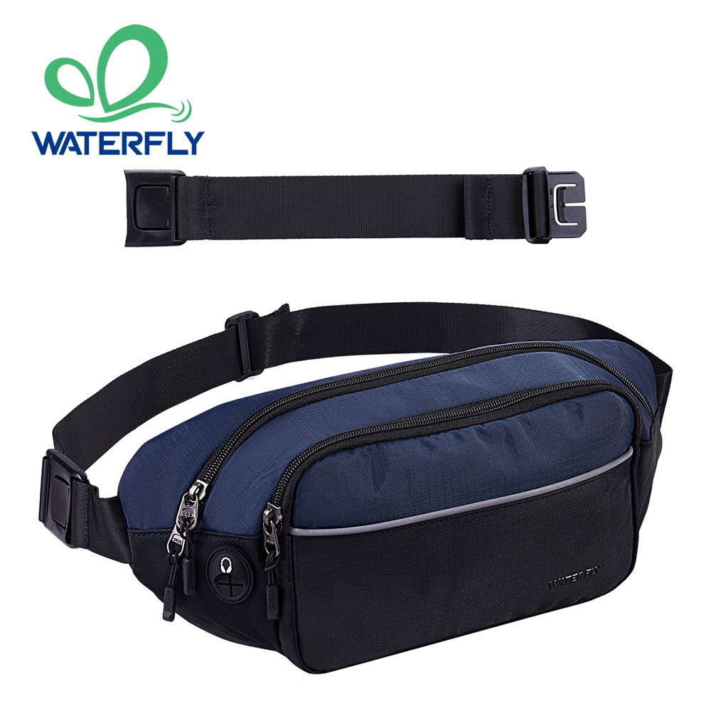 Running Gear For - WATERFLY Fanny Paketi Bel Çantası Büyük