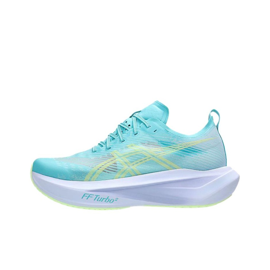 Running Gear Asics - ASICS MEGABLAST Koşu Ayakkabısı Unisex Kısa