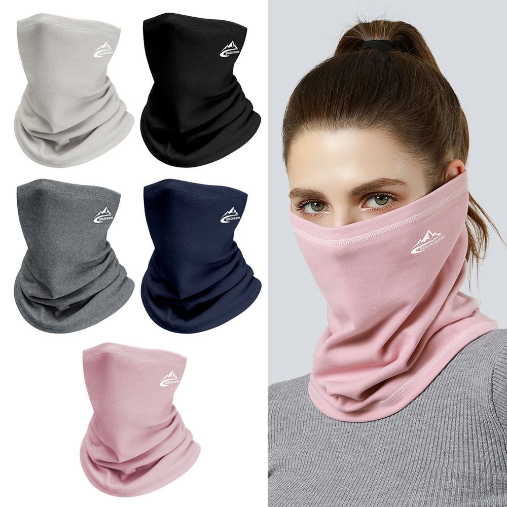 Head Gear Running - Rüzgar Geçirmez Başlık Kadife Spor Bandanası