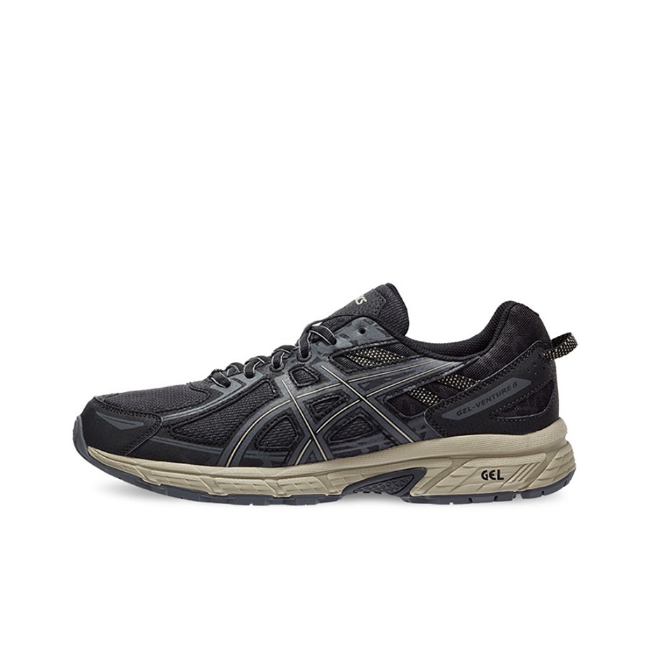 Running Gear Asics - ASICS Gel Venture 6 Rahat Kumaş