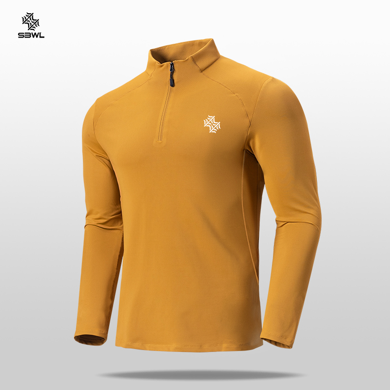 Running Gear Long Sleeve - SBWL erkek Yüksek Kaliteli Bisiklet Yürüyüş