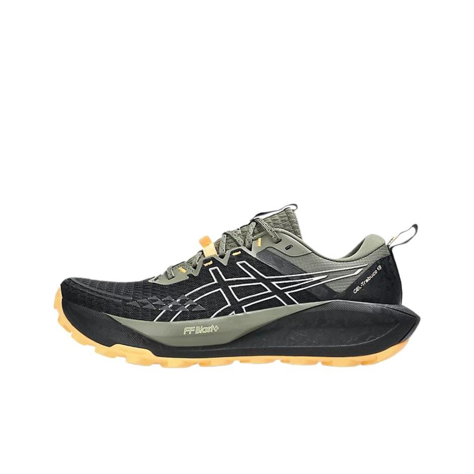 Running Gear Asics - ASICS GEL TRABUCO 13 Erkek Siyah