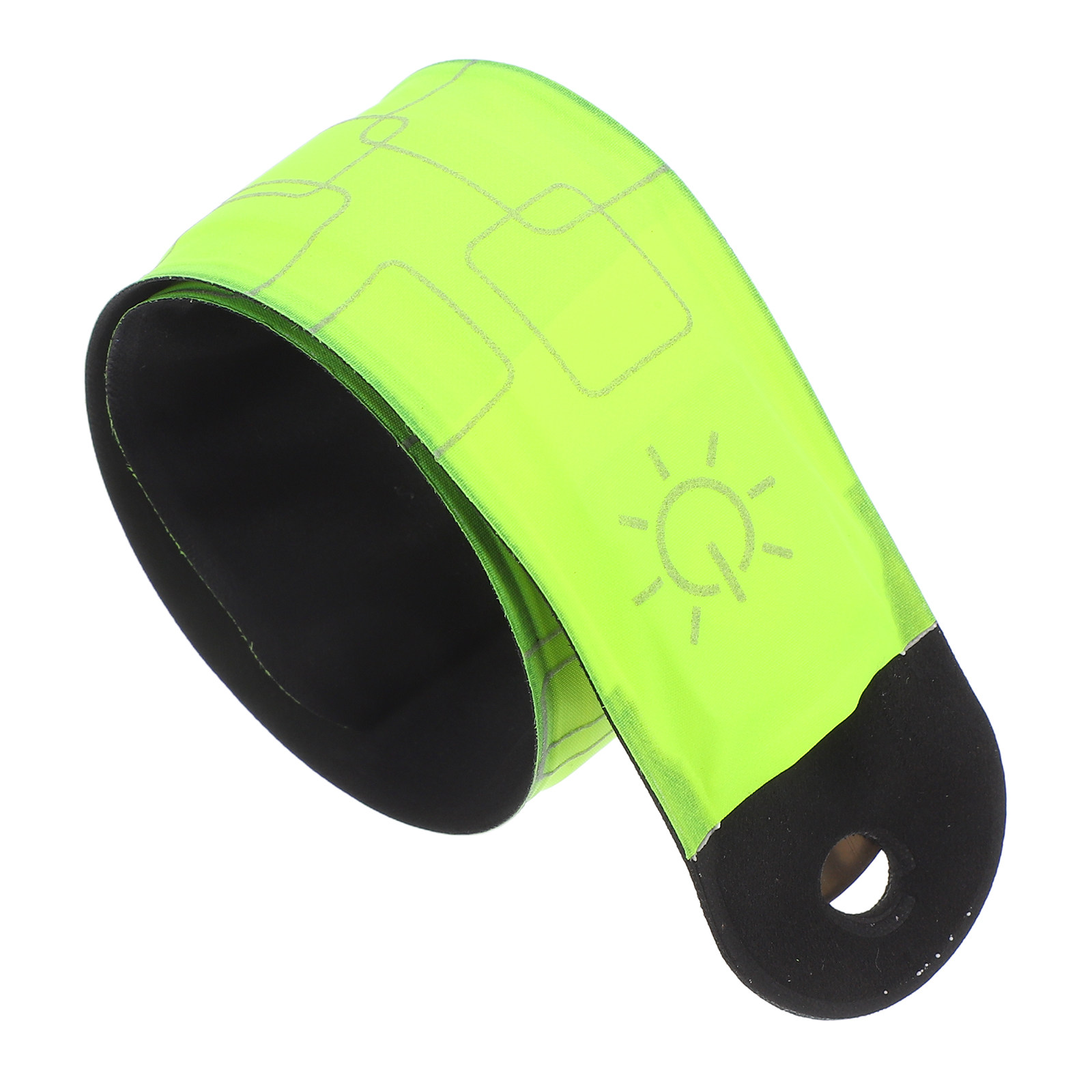 Running Gear Lights - 4 Adet LED At Bilek Bandı,