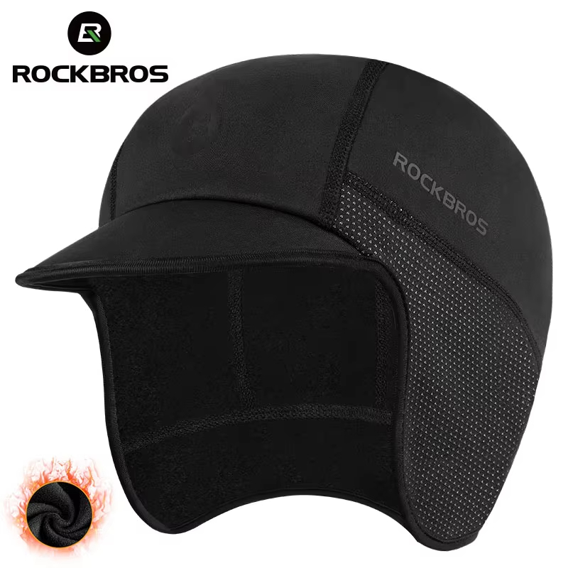Head Gear Running - ROCKBROS Yerel Kargo Kışlık Bere Rüzgar