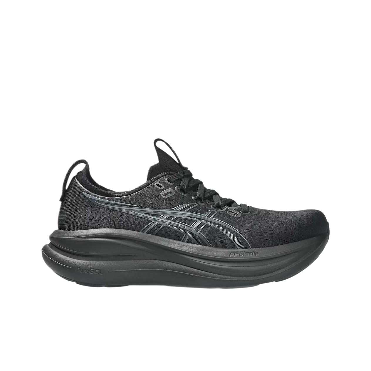ASICS GEL NIMBUS 28 Kumaş Nefe - Running Gear Asics incelemesi ve fiyatı