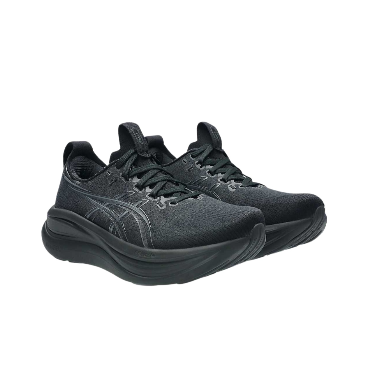 ASICS GEL NIMBUS 28 Kumaş Nefe - Running Gear Asics incelemesi ve fiyatı