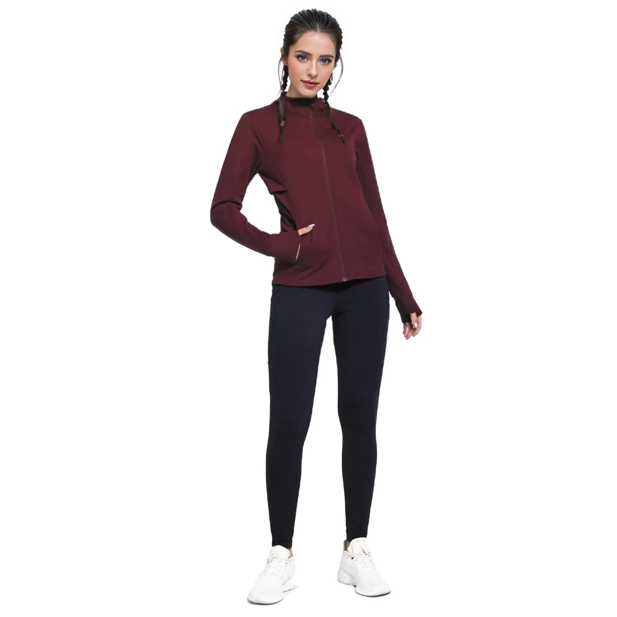 Kadınlar İçin Kışlık Soğuk Hav - Running Gear In Cold Weather incelemesi ve fiyatı