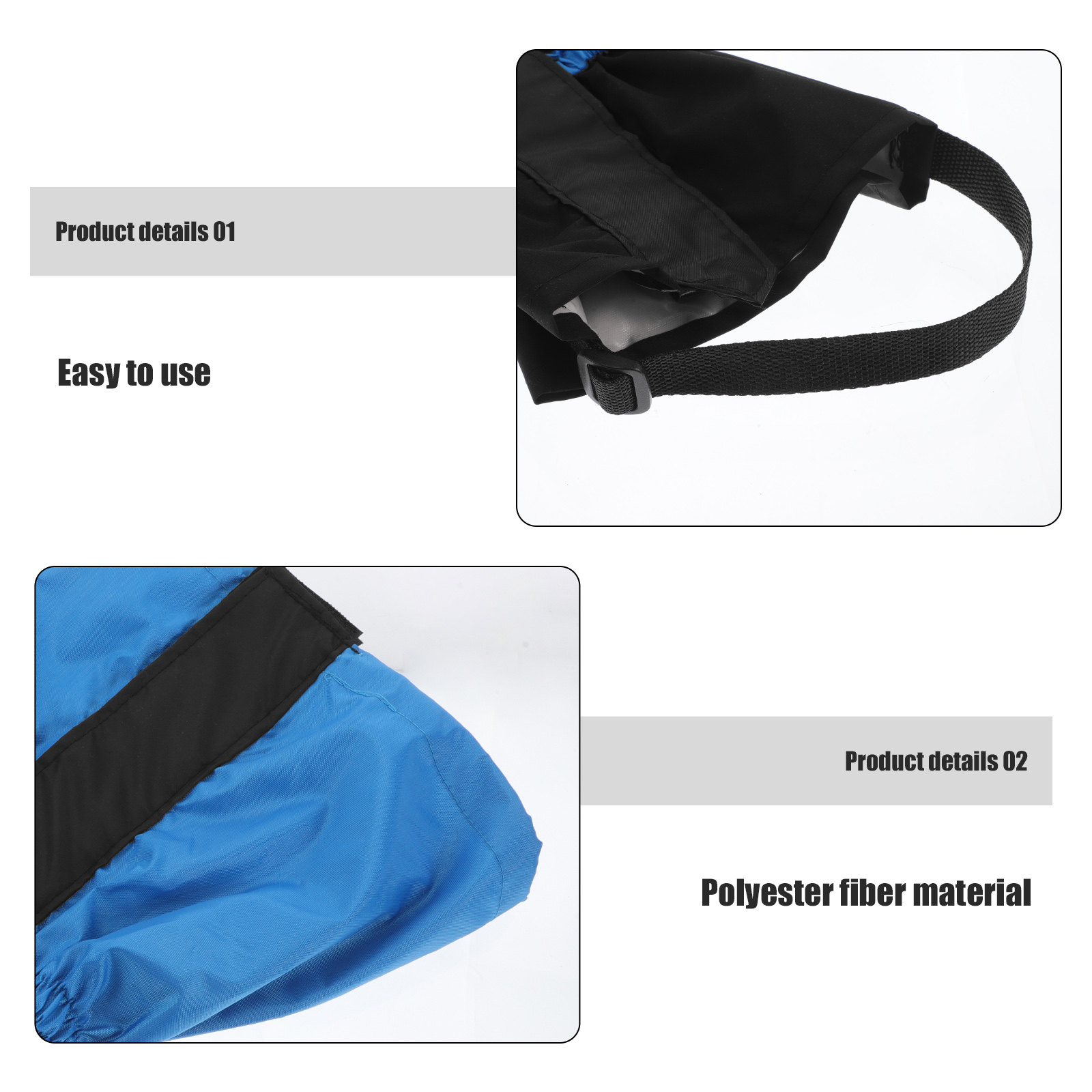 1 Çift Kum Geçirmez Kar Çorabı - Running Gear In Snow incelemesi ve fiyatı