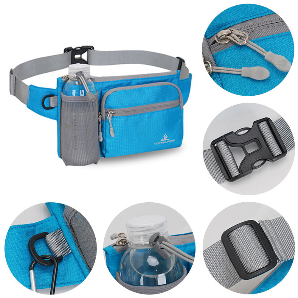 Hafif Su Şişesi Koşu Kemeri Er - Running Gear Hydration incelemesi ve fiyatı
