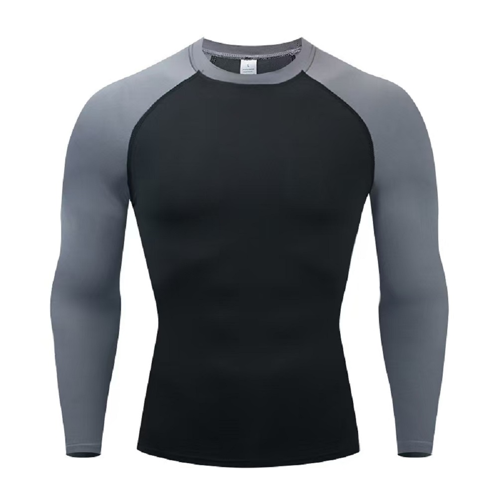 Sıkıştırma T Gömlek Erkekler U - Running Gear Long Sleeve incelemesi ve fiyatı