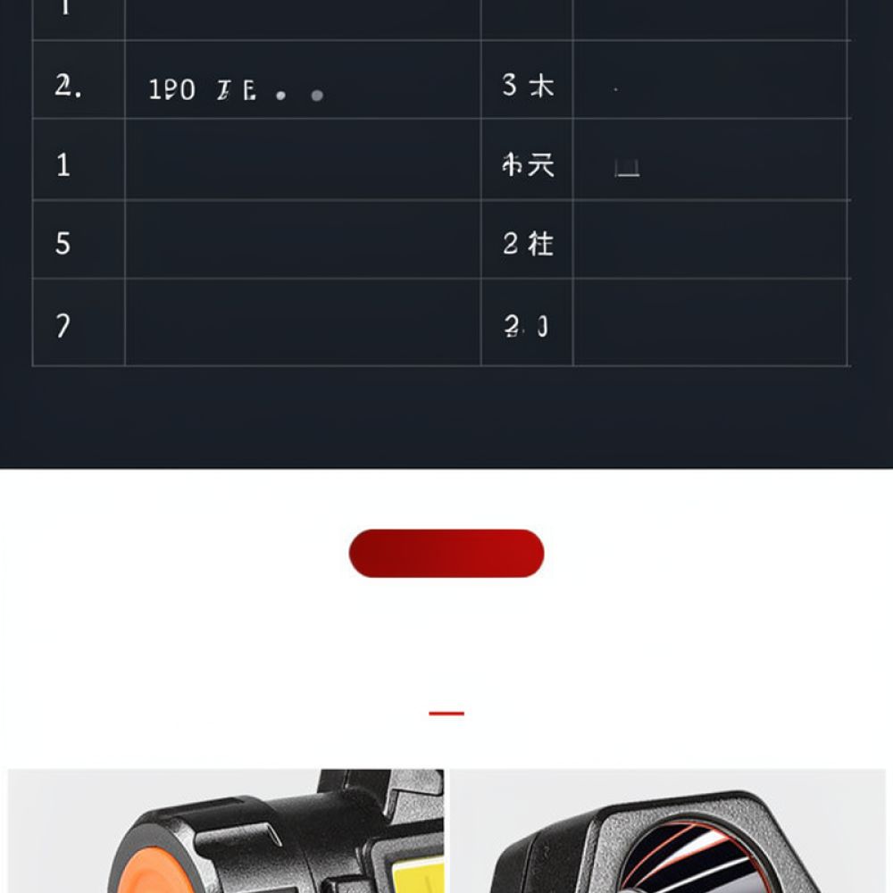 Yüksek Verimli LED Far, Taşına - Running Gear Lights incelemesi ve fiyatı