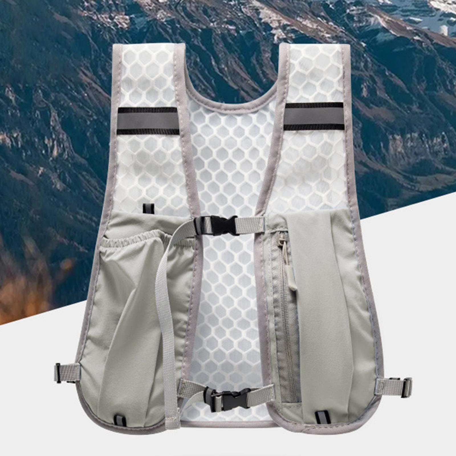 Yansıtıcı Hidrasyon Yeleği Sır - Running Gear Hydration incelemesi ve fiyatı
