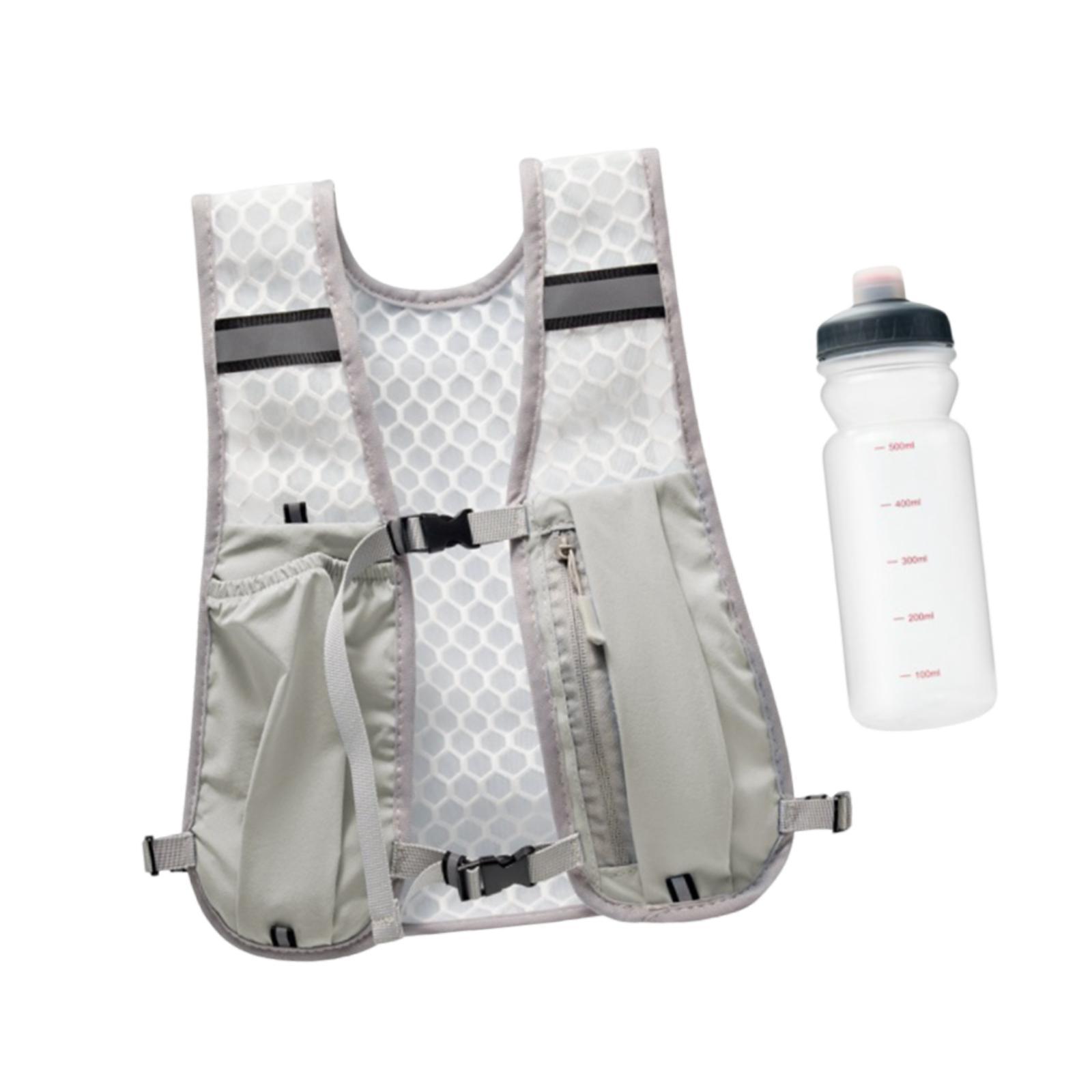 Yansıtıcı Hidrasyon Yeleği Sır - Running Gear Hydration incelemesi ve fiyatı