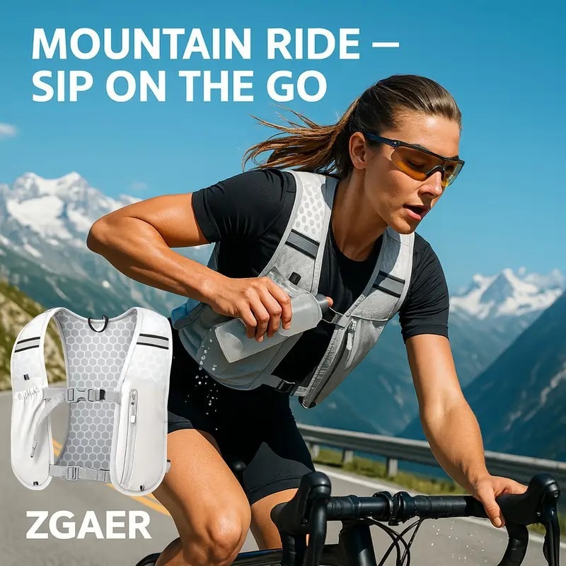Yeni Ultra Hafif Koşu Hidrasyo - Running Gear Hydration incelemesi ve fiyatı