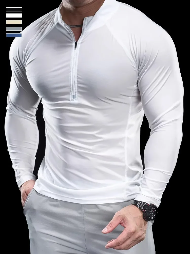2024 yeni erkek spor tişört sp - Running Gear Long Sleeve incelemesi ve fiyatı
