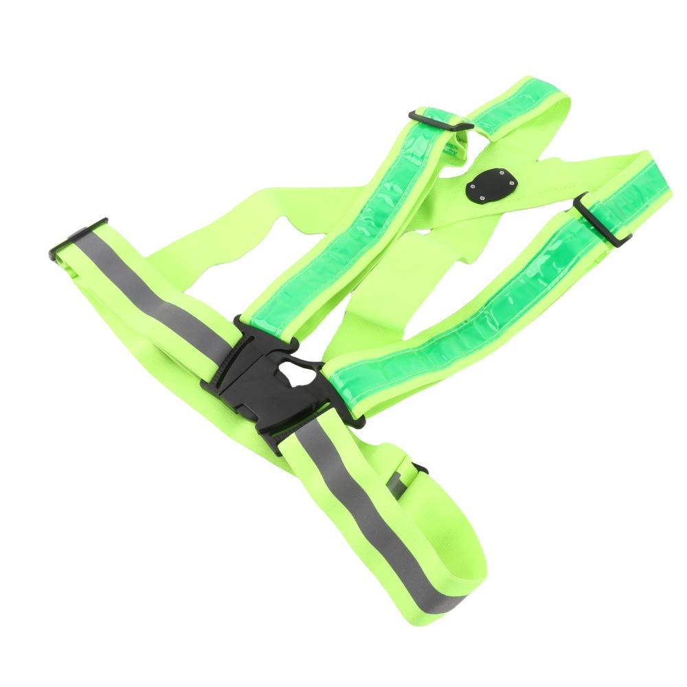 Yeni Polyester LED Güvenlik Ye - Running Gear Lights incelemesi ve fiyatı