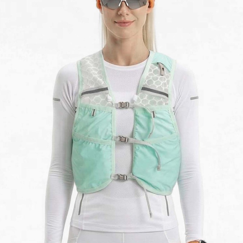 2 Şişe Cebi ve File Sırtlı Koş - Running Gear For incelemesi ve fiyatı