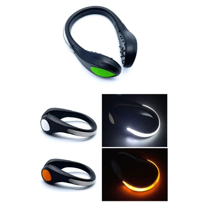 Yeni Işıklı Ayakkabı Klipsi La - Running Gear Lights incelemesi ve fiyatı
