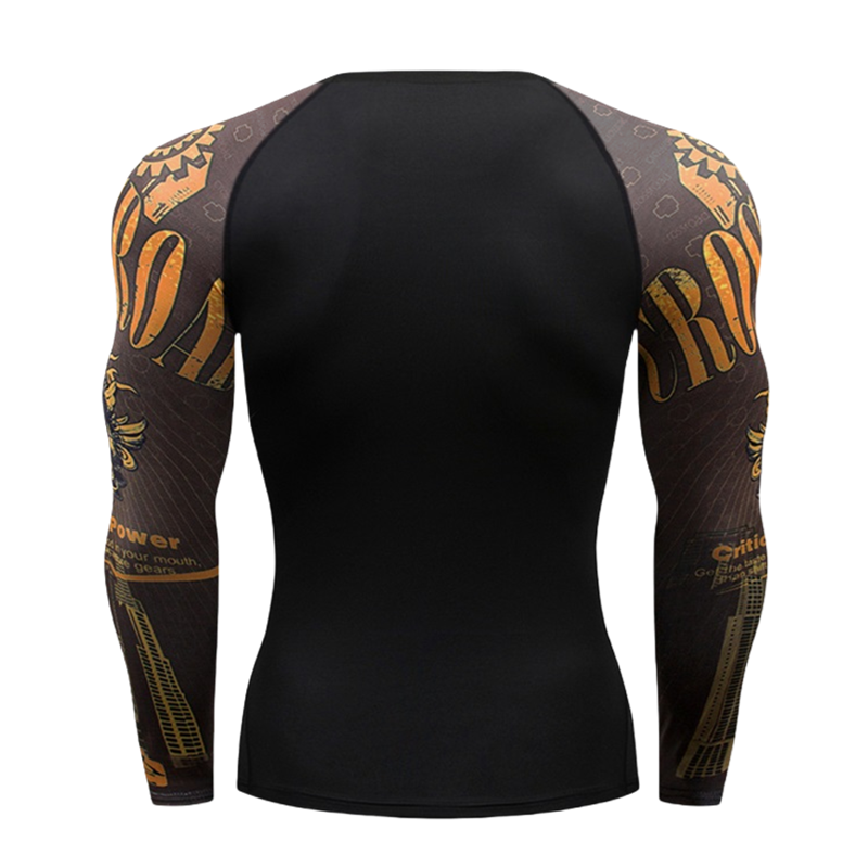 Spor salonu sıkıştırma kuru Fi - Running Gear Long Sleeve incelemesi ve fiyatı