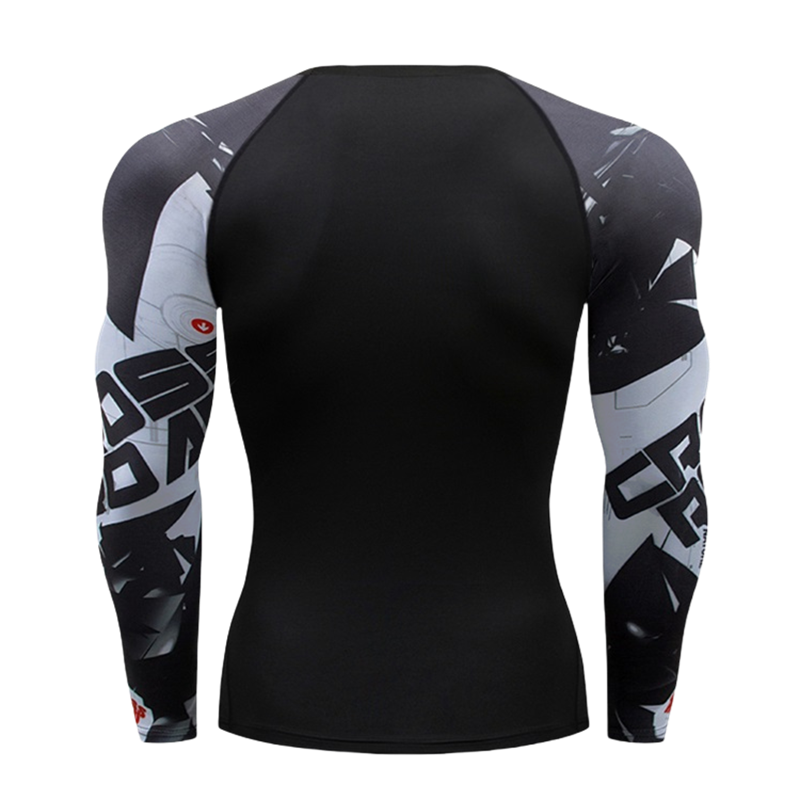 Spor salonu sıkıştırma kuru Fi - Running Gear Long Sleeve incelemesi ve fiyatı
