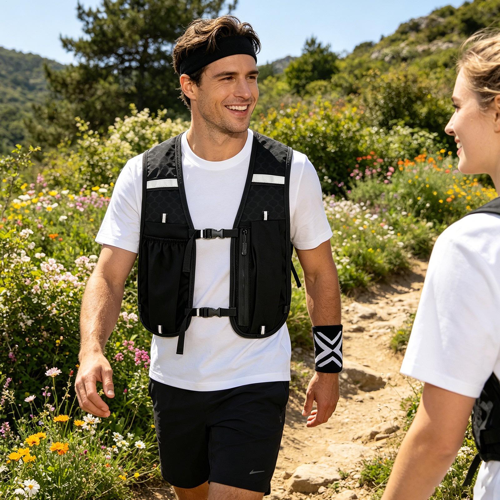 Koşu için yansıtıcı yelek ayar - Running Gear Hydration incelemesi ve fiyatı