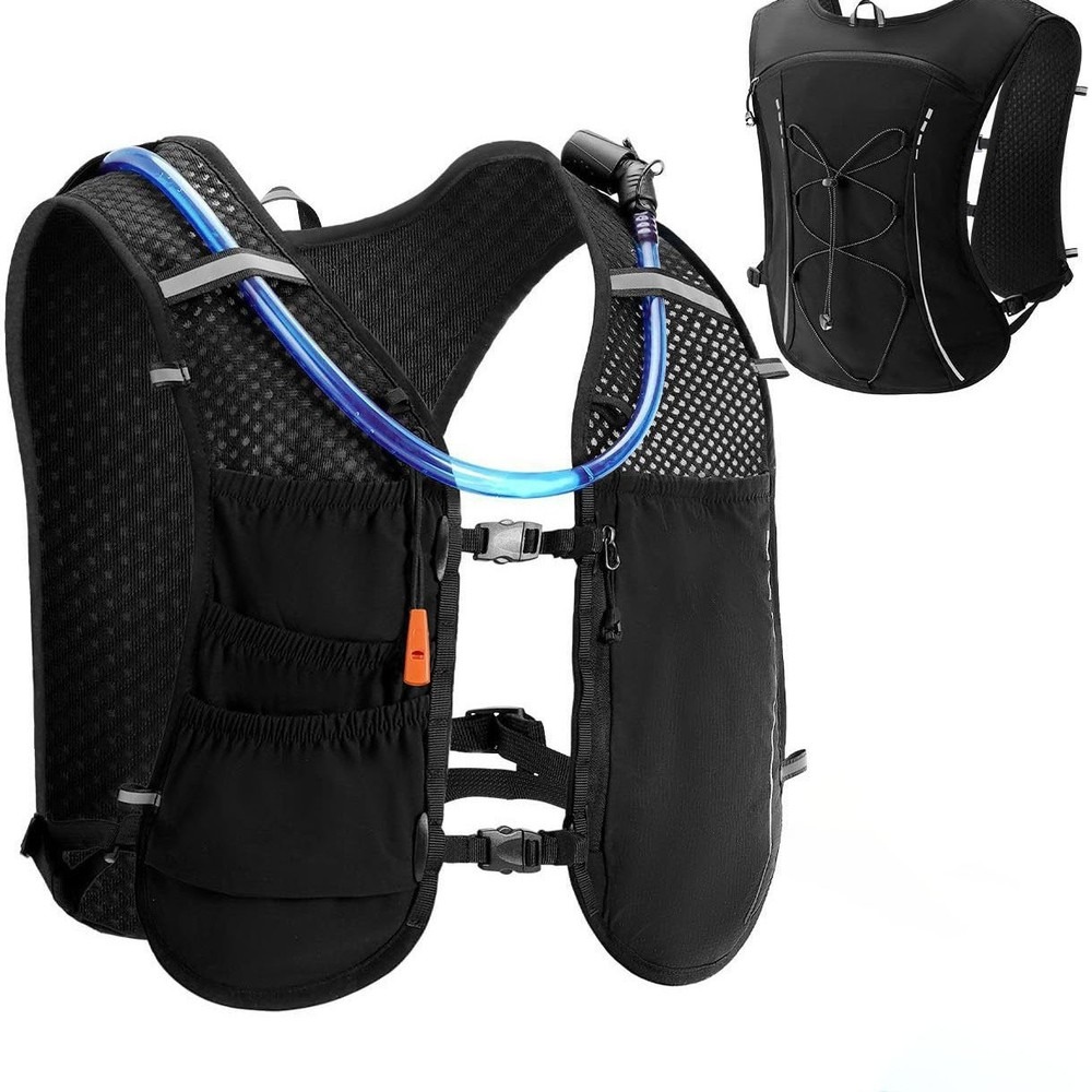 Erkek Koşu Yeleği Su Torbası,  - Running Gear Hydration incelemesi ve fiyatı