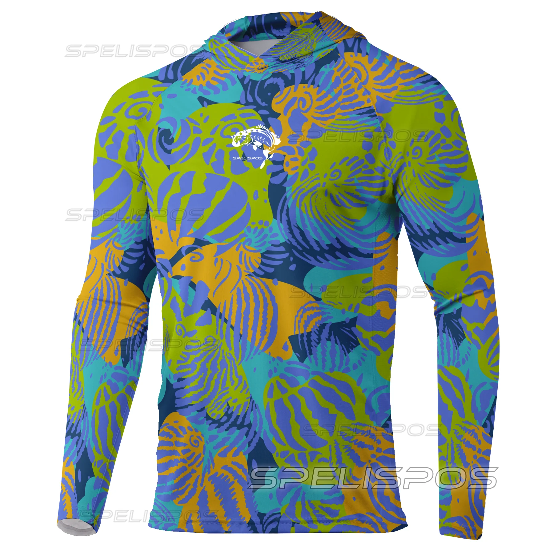 Hoodies balıkçılık gömlek UPF  - Running Gear Yacht incelemesi ve fiyatı