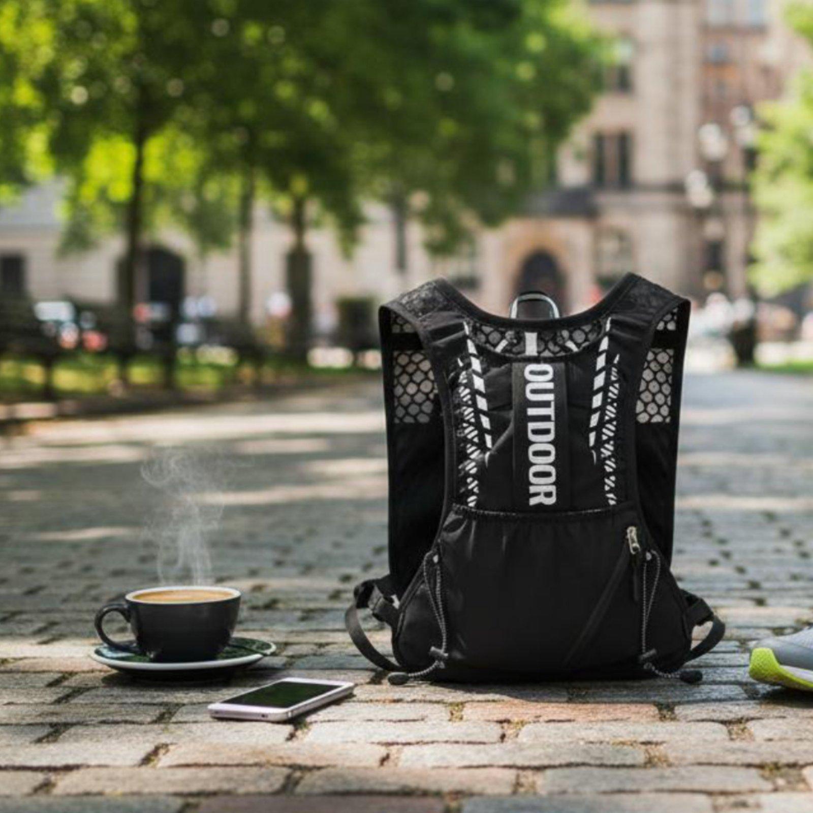 Spor Omuz Çantası Ergonomik Su - Running Gear Hydration incelemesi ve fiyatı