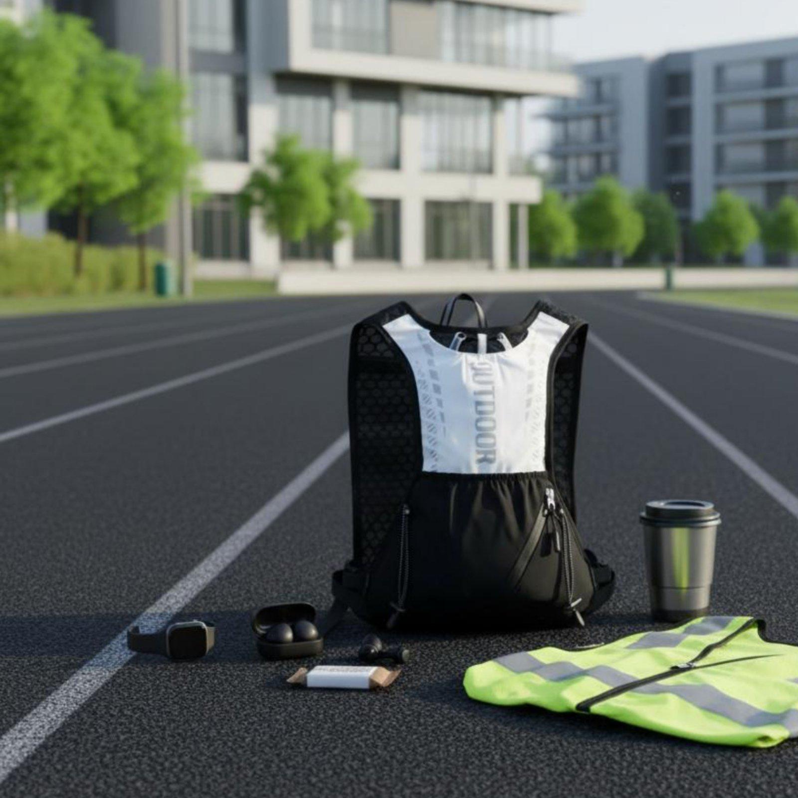 Spor Omuz Çantası Ergonomik Su - Running Gear Hydration incelemesi ve fiyatı