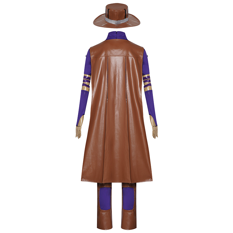 Anime Bizarre Adventure Gyro Z - Head Gear Running incelemesi ve fiyatı