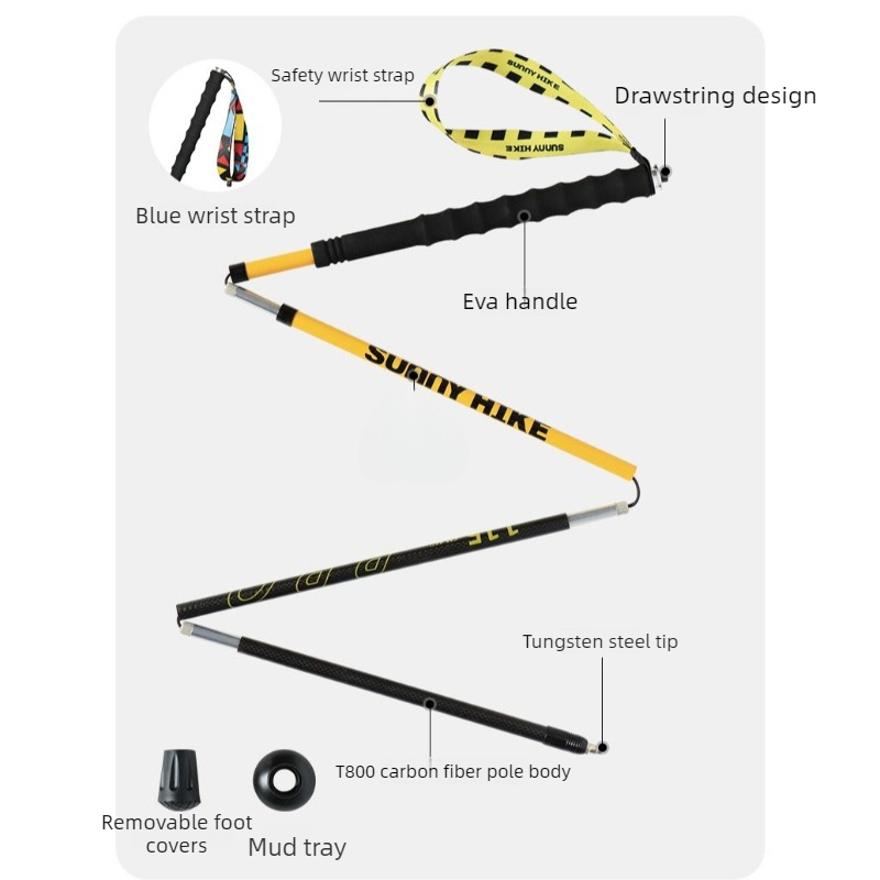 Ultra Hafif Karbon Yürüyüş Bas - Running Gear Lights incelemesi ve fiyatı
