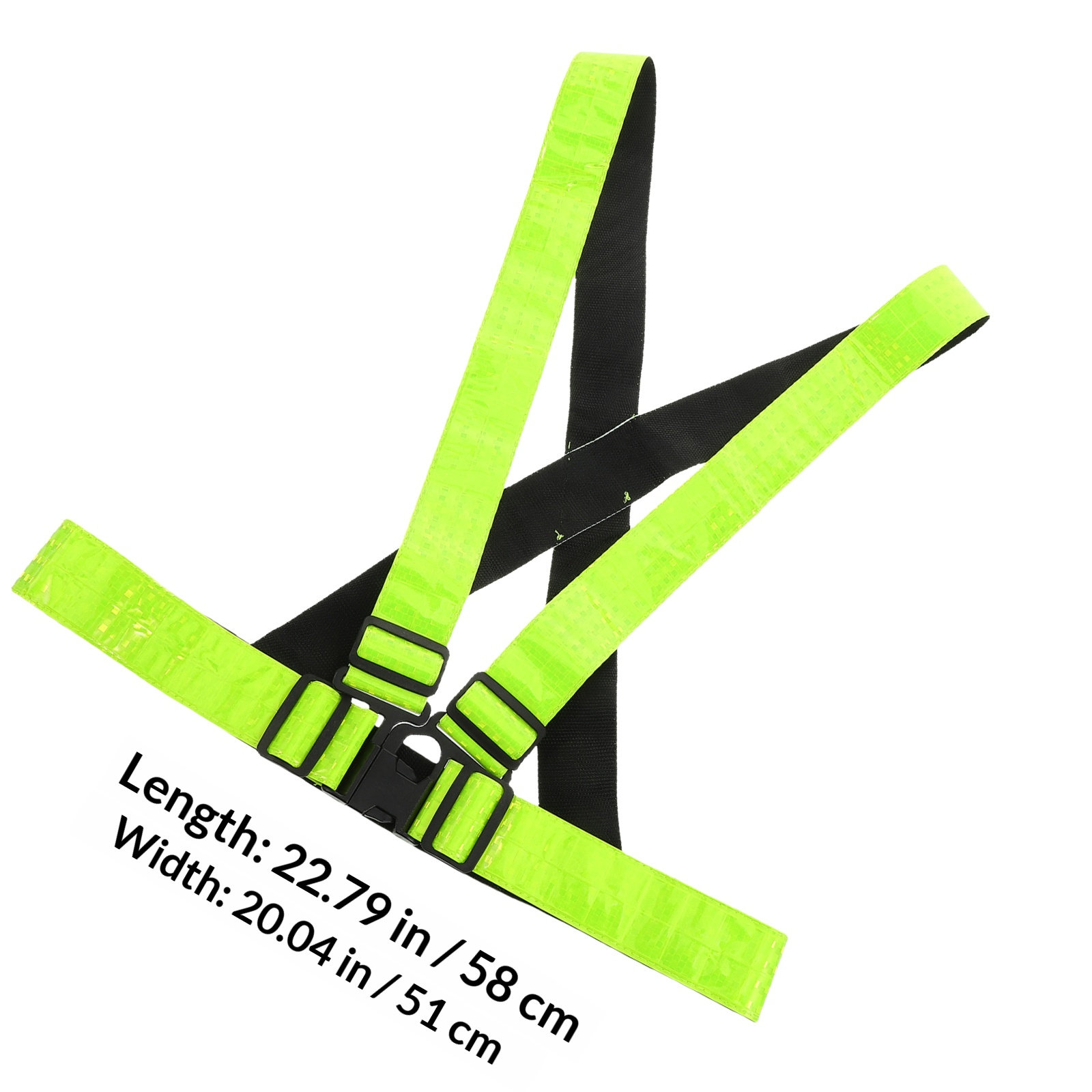 Yansıtıcı Yelek, Gece Güvenlik - Reflective Running Gear Vest incelemesi ve fiyatı
