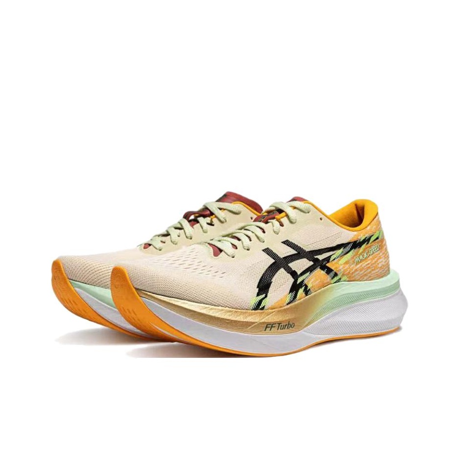 ASICS MAGIC SPEED 4 Yumuşak ve - Running Gear Asics incelemesi ve fiyatı