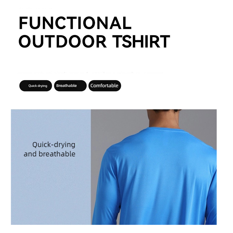Yazlık UPF 50+ Uzun Kollu Tişö - Running Gear Long Sleeve incelemesi ve fiyatı