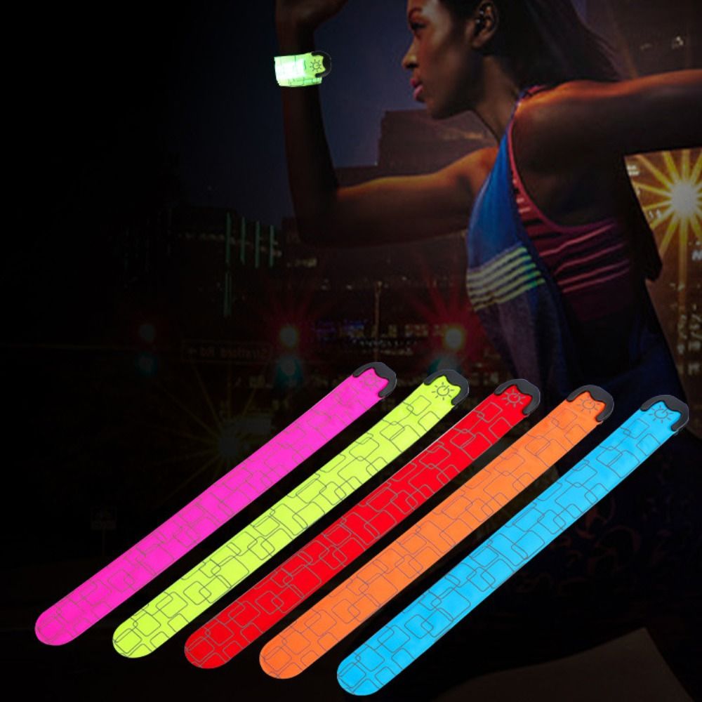 Pilli Gece Koşu Bandı USB Şarj - Running Gear Lights incelemesi ve fiyatı