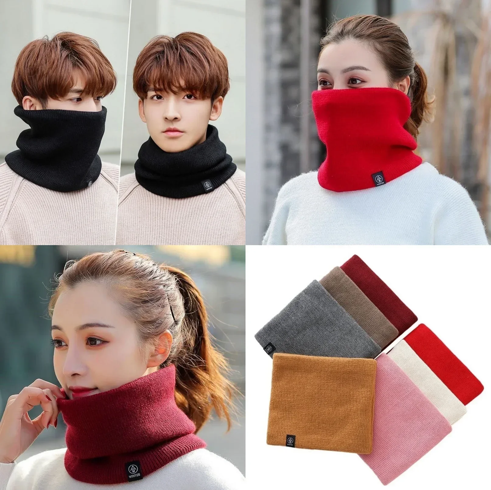 Sıcak Fırsat Moda Yumuşak Örme - Running Gear To Keep Warm incelemesi ve fiyatı