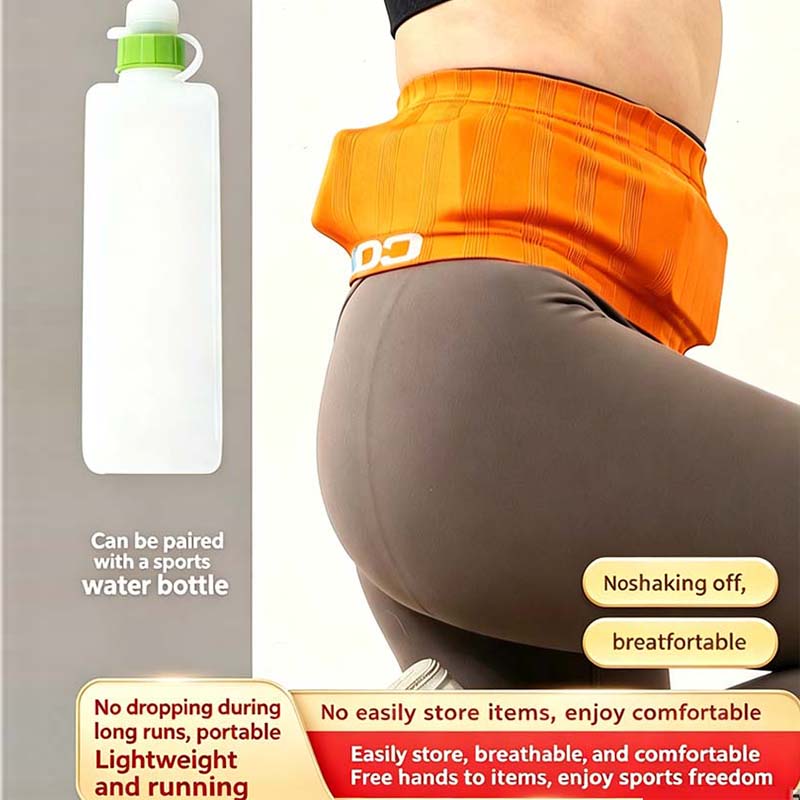 Koşu Bel Bandı Görünmez Kaymaz - Running Gear To Hold Phone incelemesi ve fiyatı