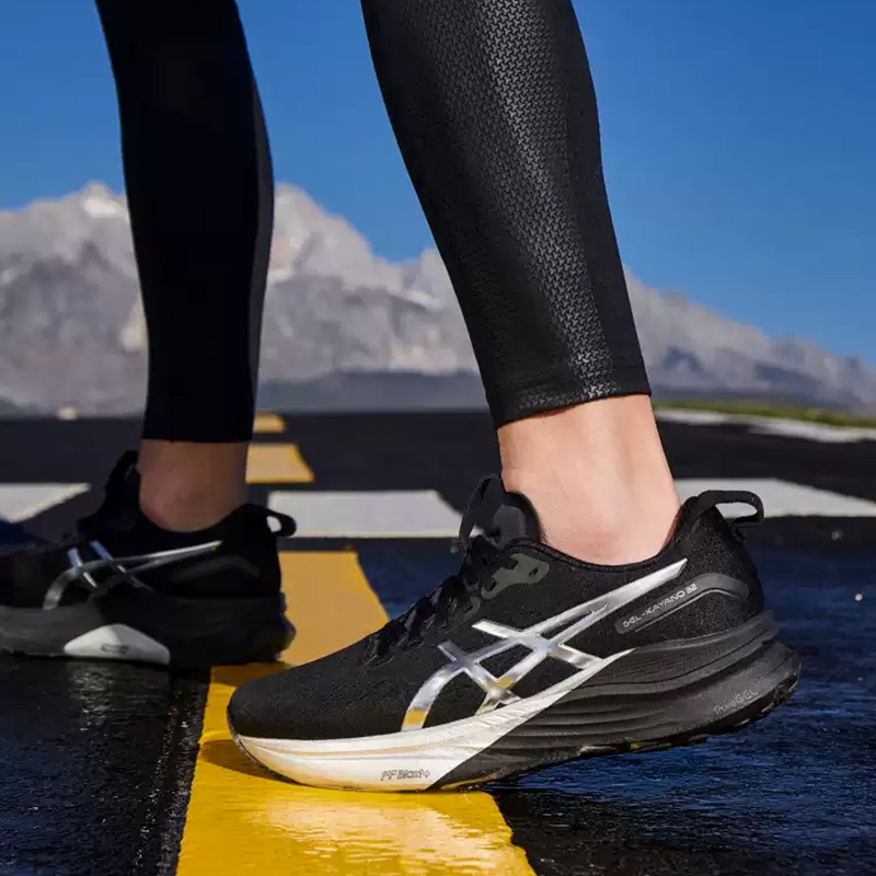 Asics Erkek GEL-KAYANO 32 Siya - Running Gear Asics incelemesi ve fiyatı