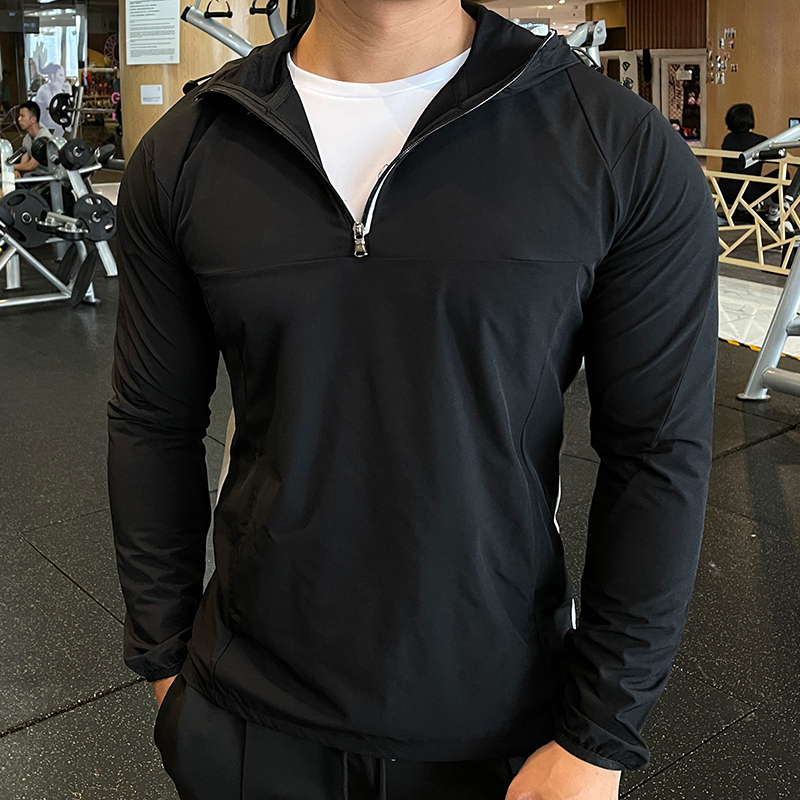 Sonbahar kış erkekler spor sal - Running Gear Long Sleeve incelemesi ve fiyatı