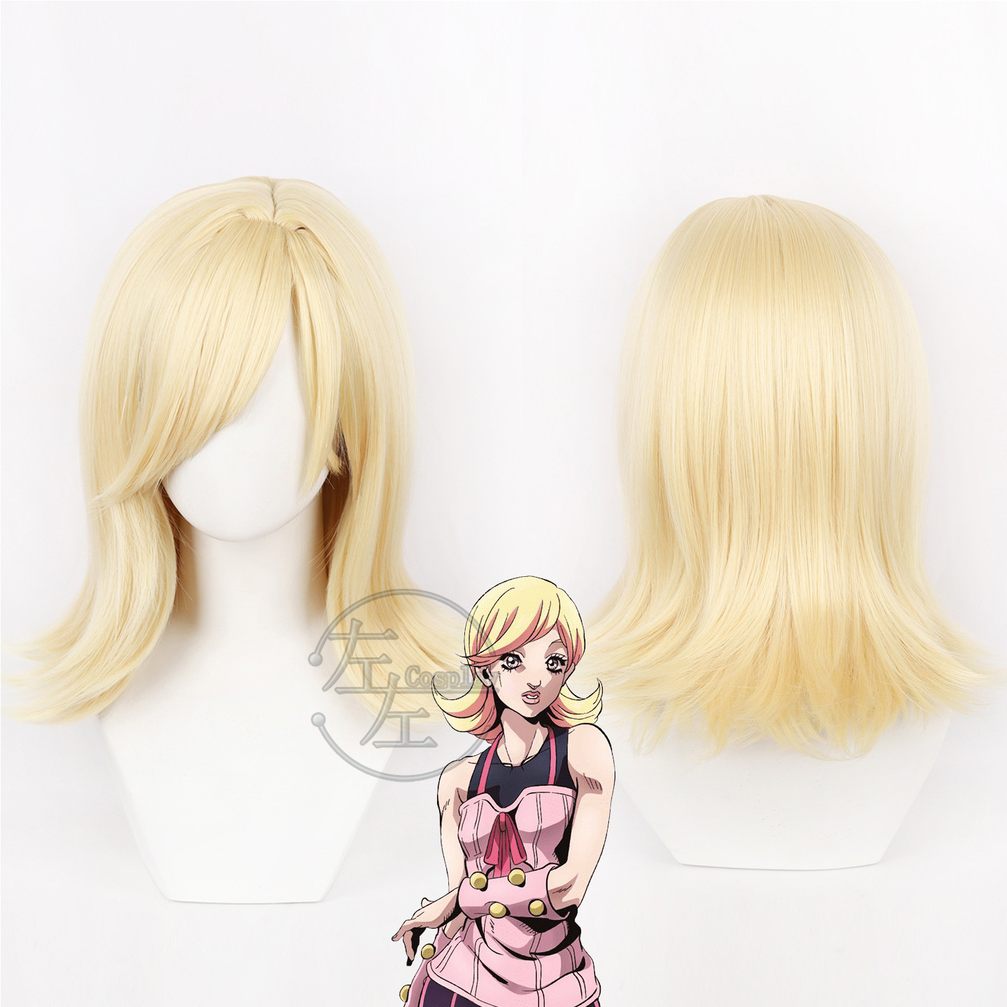 Lucy Steel Cosplay Peruk Anime - Head Gear Running incelemesi ve fiyatı