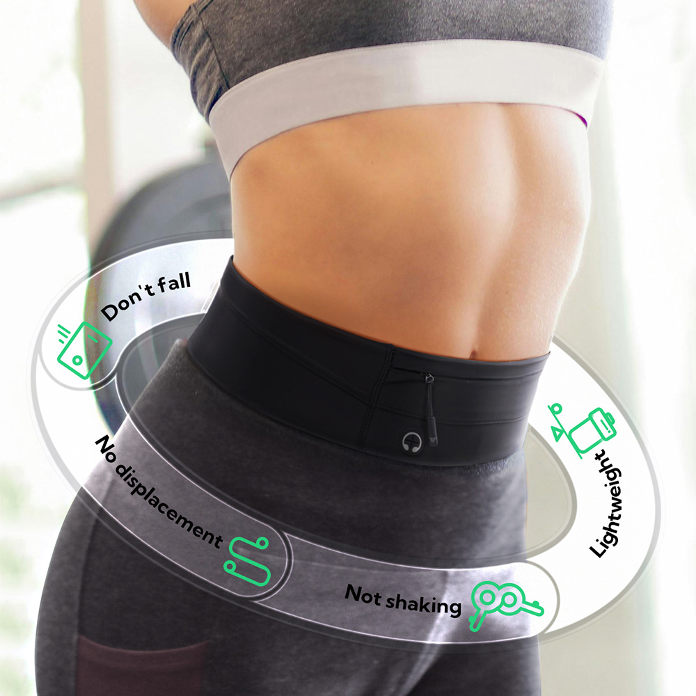 WATERFLY koşu kemeri fanny pak - Running Gear For incelemesi ve fiyatı
