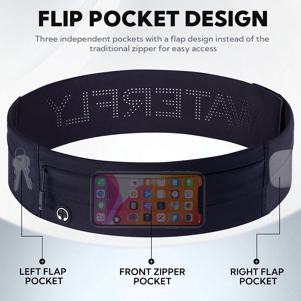 WATERFLY koşu kemeri fanny pak - Running Gear For incelemesi ve fiyatı